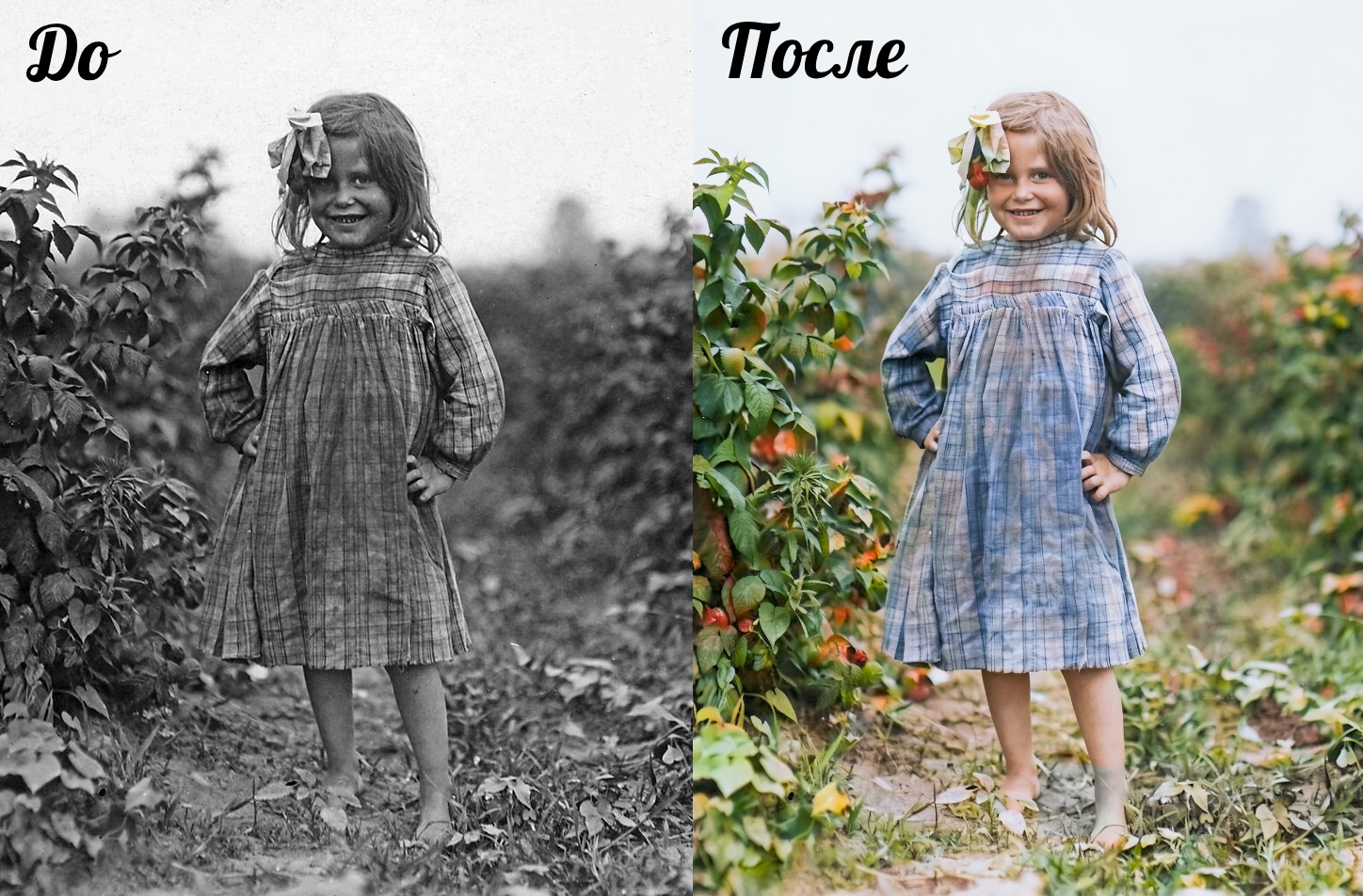 1 До и После